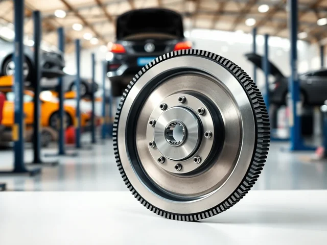 Двухмассовый маховик 415 0674 10, подходит на Fiat, Jeep