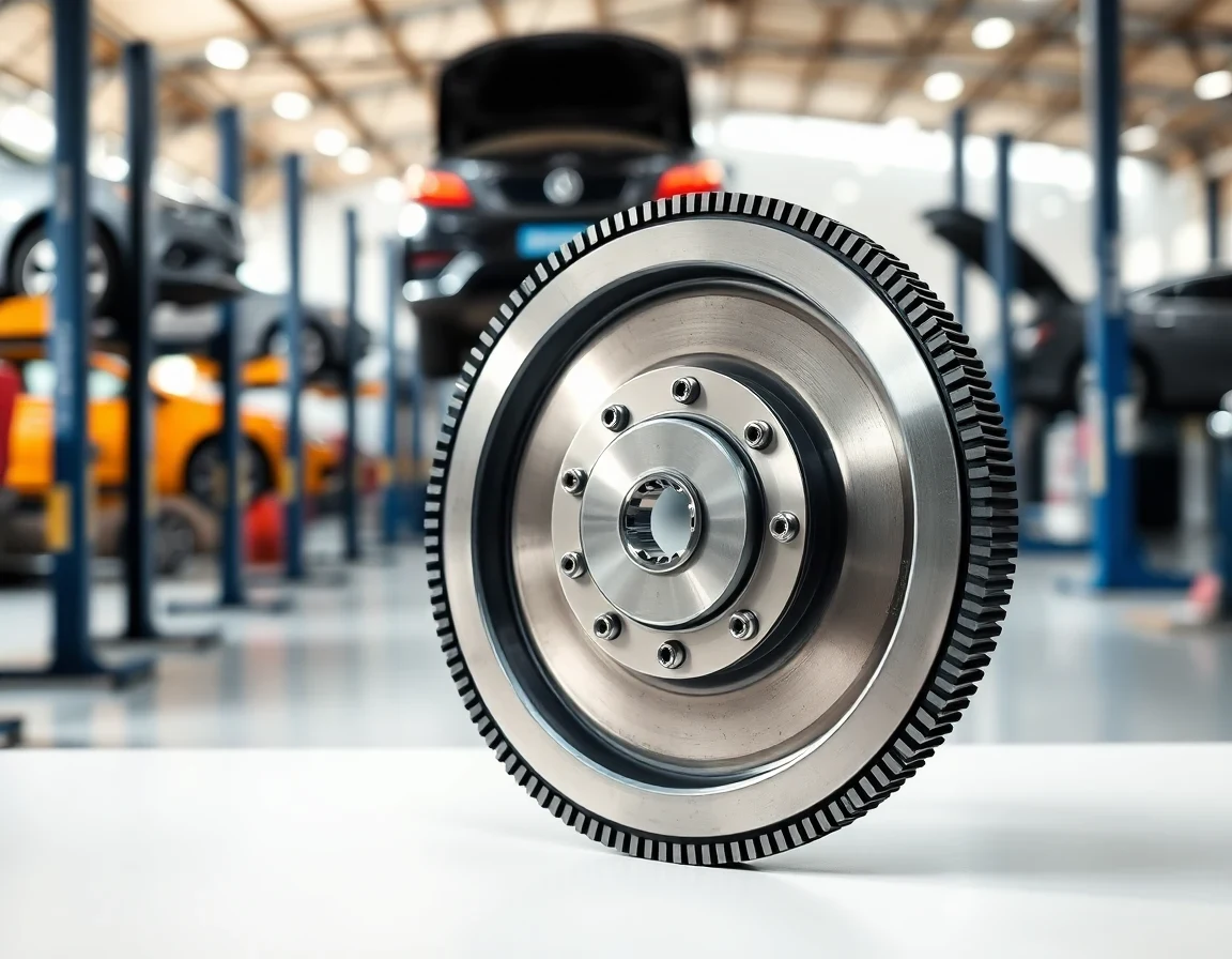 Двухмассовый маховик 415 0674 10, подходит на Fiat, Jeep