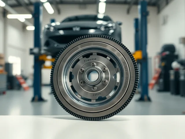 Двухмассовый маховик 415 1062 09, подходит на Fiat, Jeep