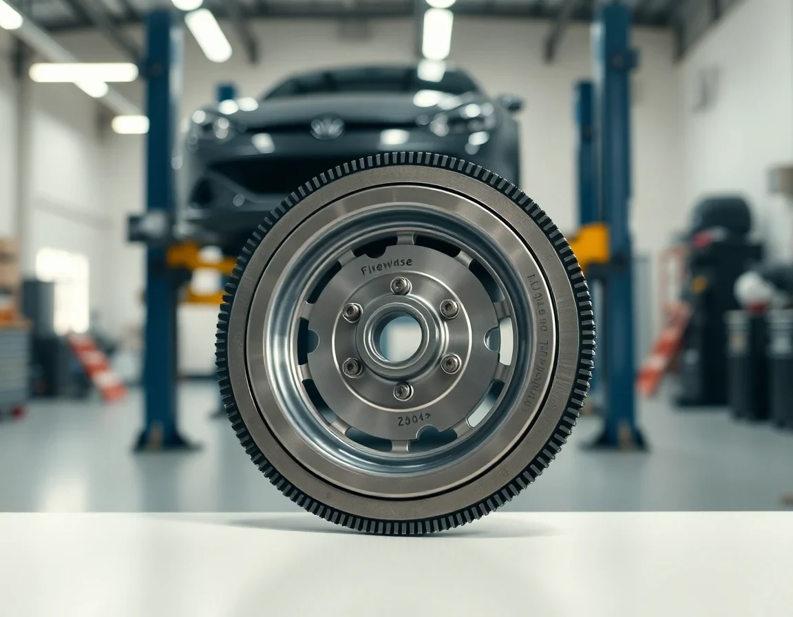 Двухмассовый маховик 415 1062 09, подходит на Fiat, Jeep