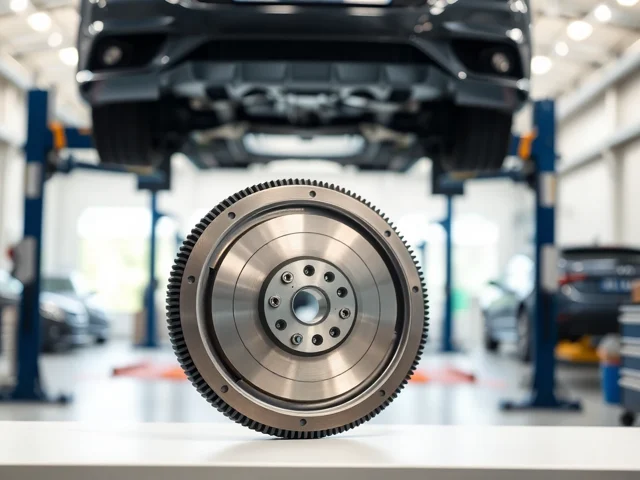 Двухмассовый маховик 415 1197 09, подходит на Fiat, Jeep