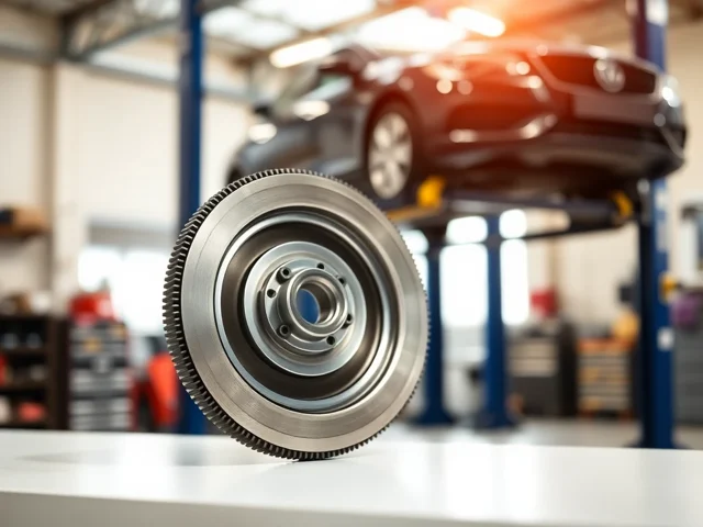 Двухмассовый маховик 415 0328 10, подходит на Fiat, Lancia