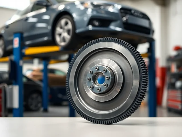 Двухмассовый маховик 415 0469 10, подходит на Fiat, Lancia