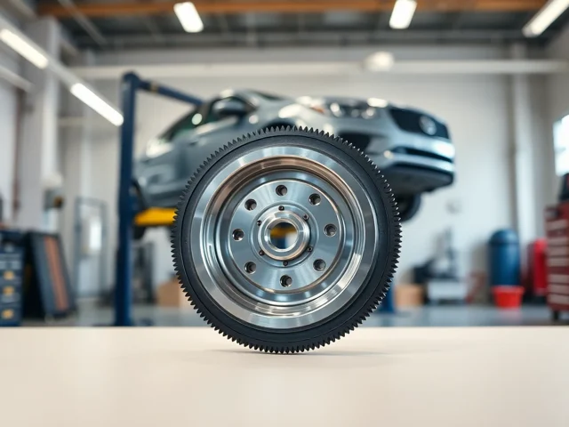Двухмассовый маховик 415 0475 10, подходит на Fiat, Lancia