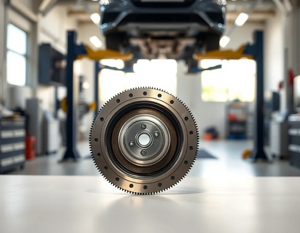 Двухмассовый маховик 415 0693 10, подходит на Fiat, Lancia