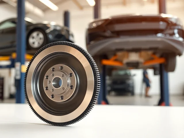 Двухмассовый маховик 415 0796 10, подходит на Fiat, Mercedes-Benz, Nissan