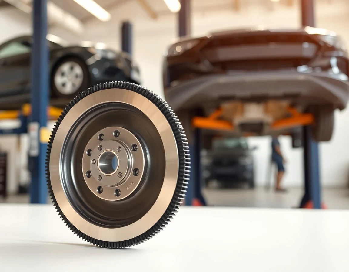 Двухмассовый маховик 415 0796 10, подходит на Fiat, Mercedes-Benz, Nissan