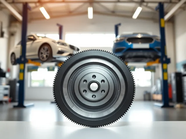 Двухмассовый маховик 415 0677 10, подходит на Fiat, Mitsubishi