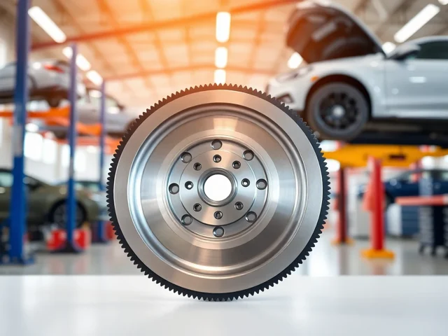 Двухмассовый маховик 415 0170 10, подходит на Ford
