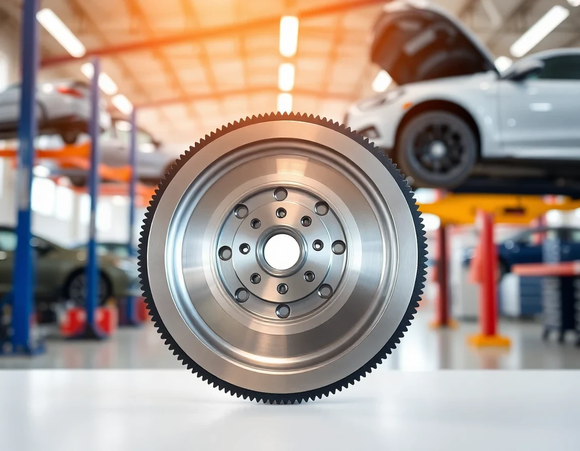 Двухмассовый маховик 415 0170 10, подходит на Ford
