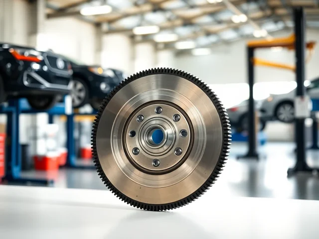 Двухмассовый маховик 415 0181 10, подходит на Ford