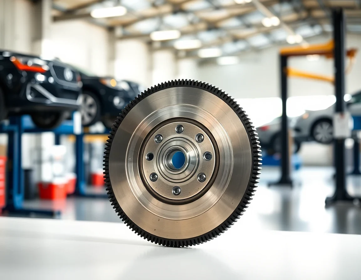 Двухмассовый маховик 415 0181 10, подходит на Ford