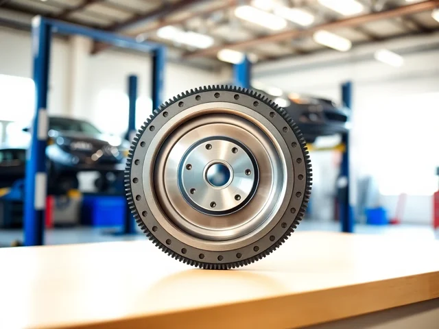 Двухмассовый маховик 415 0238 10, подходит на Ford