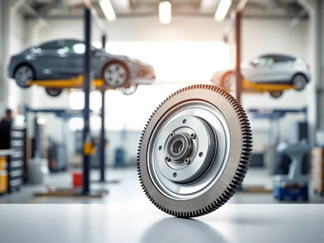 Двухмассовый маховик 415 0258 10, подходит на Ford