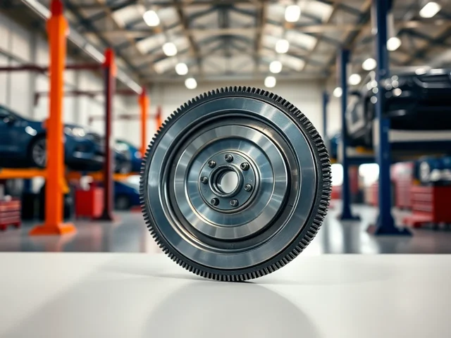 Двухмассовый маховик 415 0397 10, подходит на Ford
