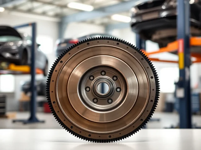 Двухмассовый маховик 415 0435 10, подходит на Ford