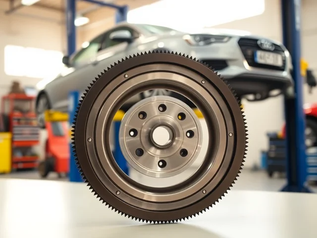 Двухмассовый маховик 415 0438 10, подходит на Ford