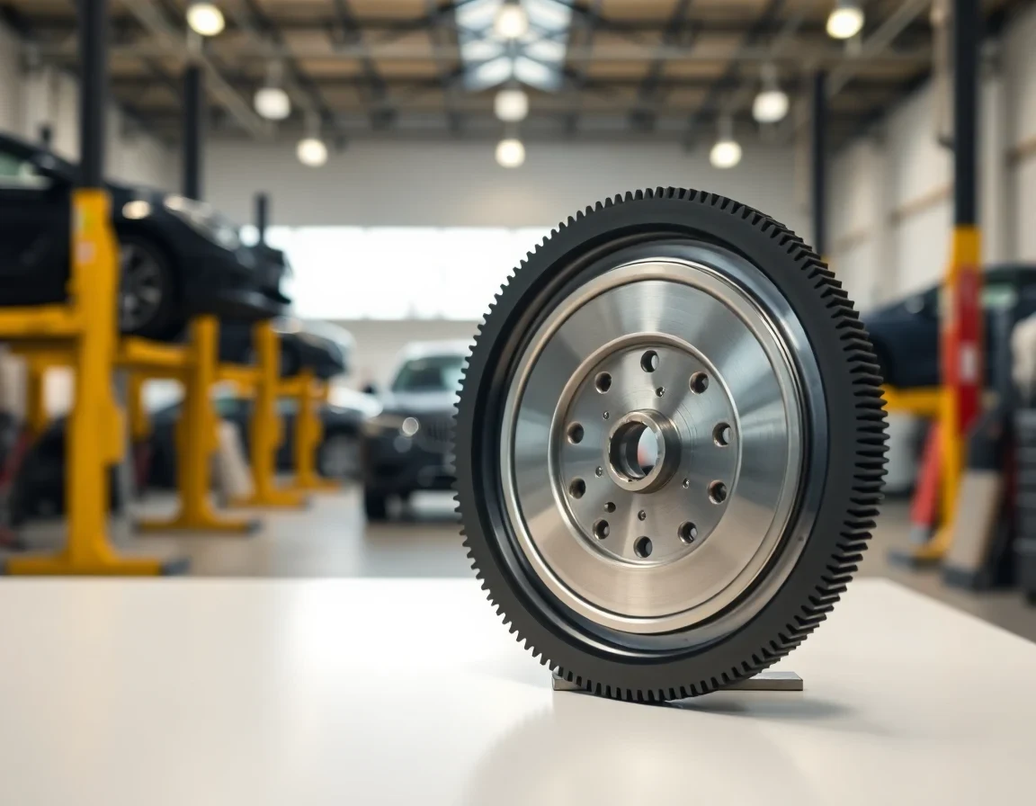Двухмассовый маховик 415 0560 10, подходит на Ford