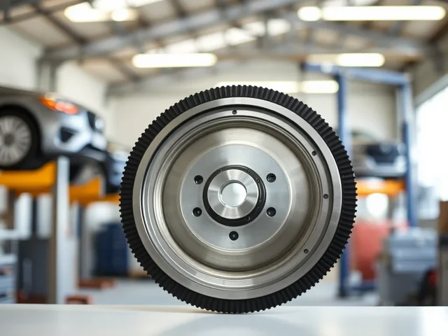 Двухмассовый маховик 415 0628 10, подходит на Ford