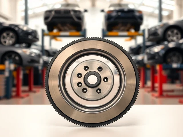 Двухмассовый маховик 415 0735 10, подходит на Ford