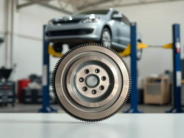 Двухмассовый маховик 415 0748 10, подходит на Ford
