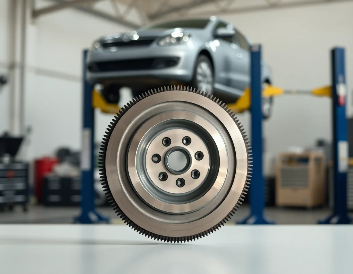 Двухмассовый маховик 415 0748 10, подходит на Ford