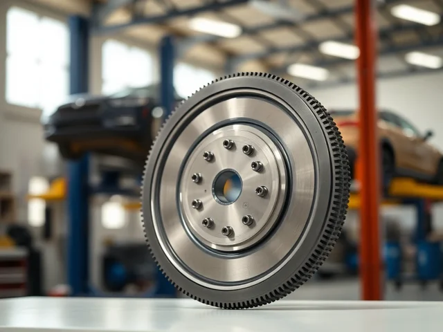 Двухмассовый маховик 415 0789 09, подходит на Ford