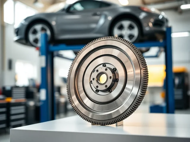 Двухмассовый маховик 415 0878 10, подходит на Ford