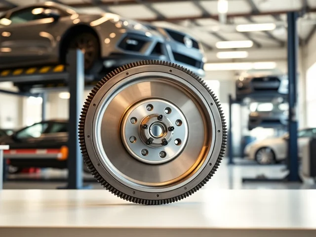 Двухмассовый маховик 415 0880 10, подходит на Ford