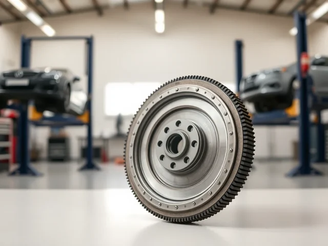 Двухмассовый маховик 415 0962 10, подходит на Ford
