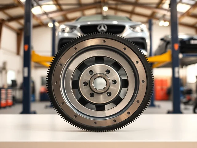 Двухмассовый маховик 415 1039 10, подходит на Ford