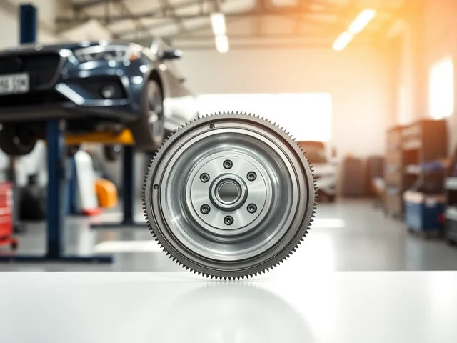 Двухмассовый маховик 415 1056 10, подходит на Ford