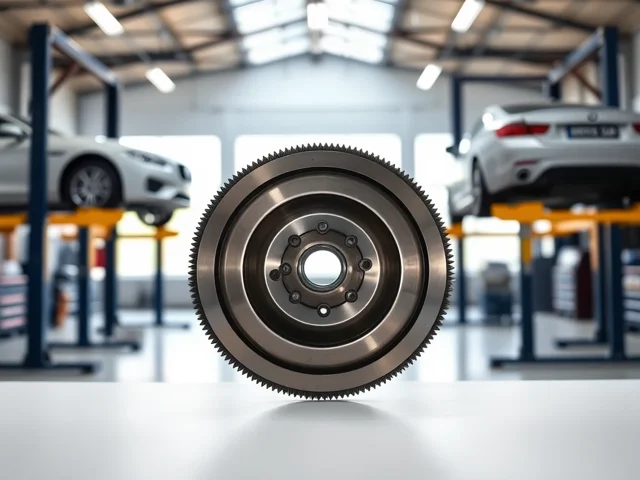 Двухмассовый маховик 415 1057 09, подходит на Ford