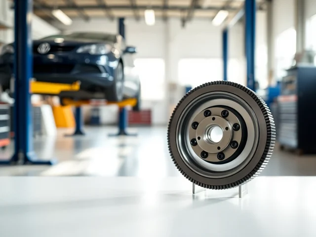 Двухмассовый маховик 415 1060 09, подходит на Ford