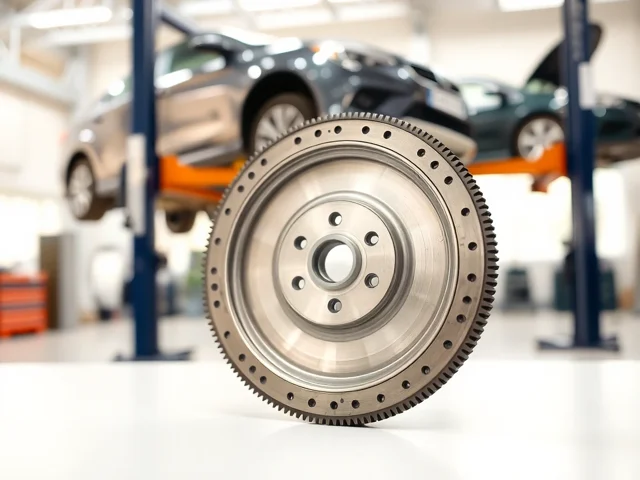 Двухмассовый маховик 415 1063 09, подходит на Ford