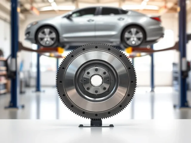 Двухмассовый маховик 415 1181 10, подходит на Ford