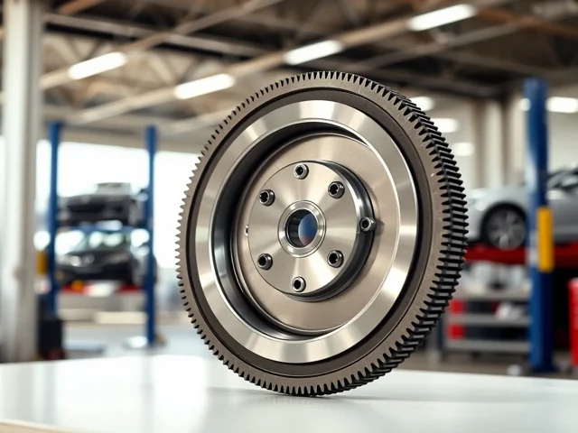 Двухмассовый маховик 415 0412 10, подходит на Ford, Jaguar
