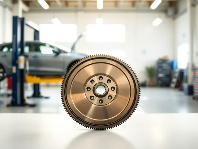 Двухмассовый маховик 415 0427 10, подходит на Ford, Jaguar