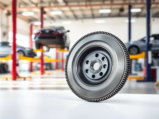 Двухмассовый маховик 415 0613 10, подходит на Ford, Land Rover