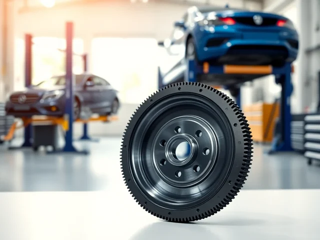 Двухмассовый маховик 415 0182 10, подходит на Ford, Mazda