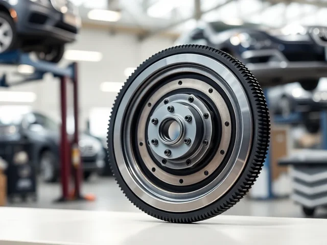 Двухмассовый маховик 415 0376 10, подходит на Ford, Mazda
