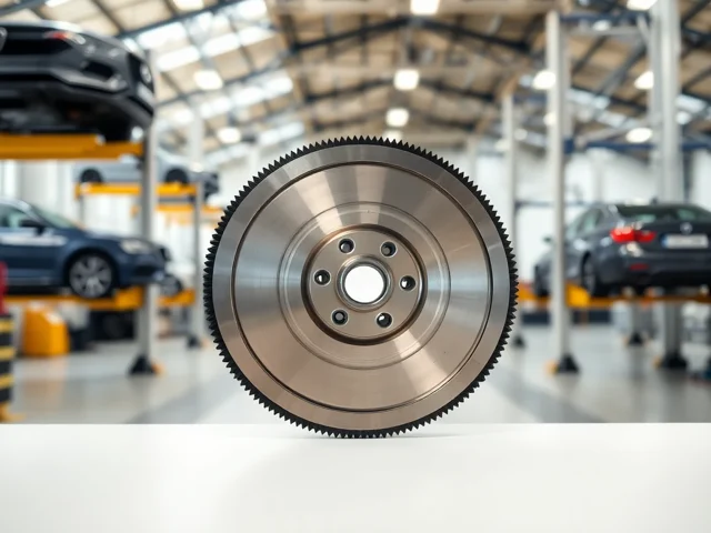 Двухмассовый маховик 415 0703 10, подходит на Ford, Volvo