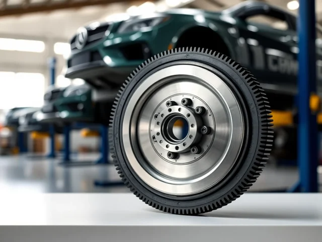 Двухмассовый маховик 415 1004 10, подходит на Ford, Volvo