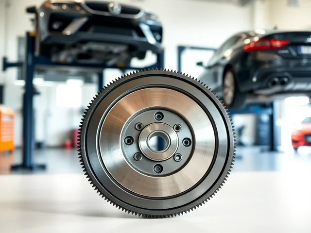 Двухмассовый маховик 415 1200 10, подходит на Ford, Volvo