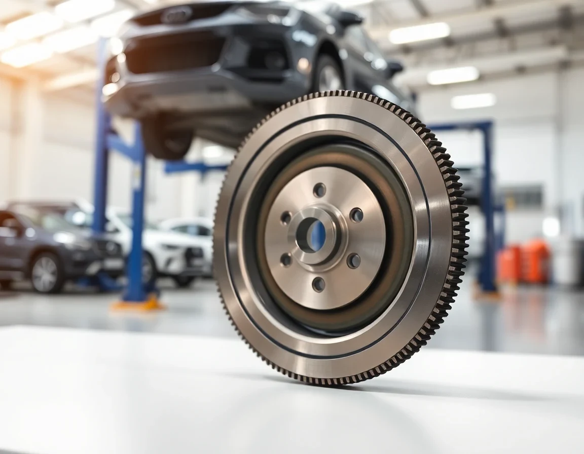 Двухмассовый маховик 415 0468 10, подходит на Honda