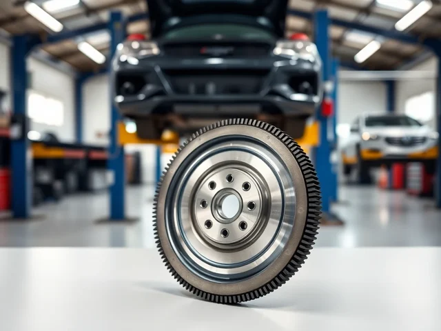 Двухмассовый маховик 415 0161 10, подходит на Hyundai