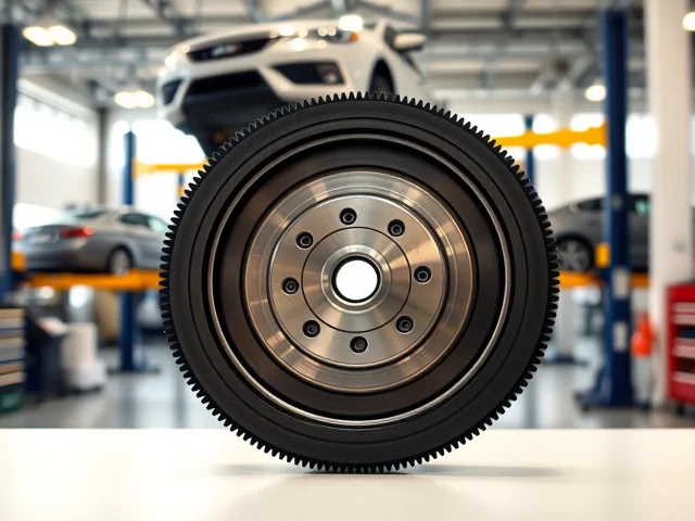 Двухмассовый маховик 415 0297 10, подходит на Hyundai