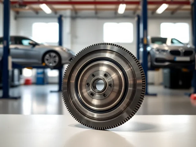 Двухмассовый маховик 415 0326 10, подходит на Hyundai