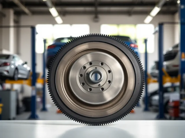 Двухмассовый маховик 415 0414 10, подходит на Hyundai