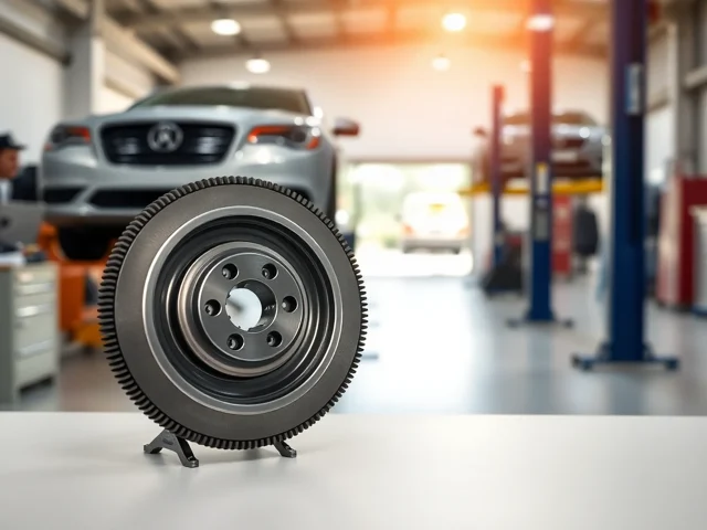 Двухмассовый маховик 415 0993 10, подходит на Hyundai